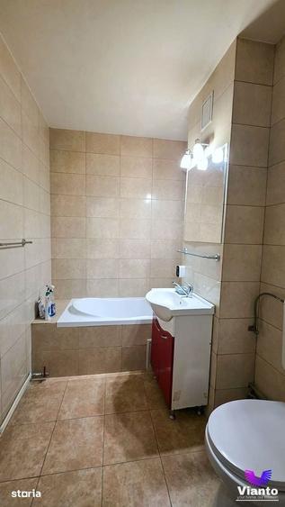 Apartament cu 2 camere decomandat în Calea Dumbrăvii