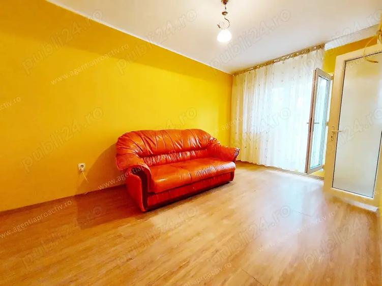 Garsonieră semidecomandată în Siderurgiștilor