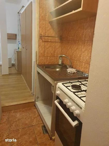 Garsonieră în Ștrand