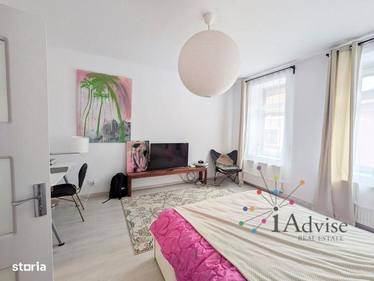 Apartament cu 2 camere în Central