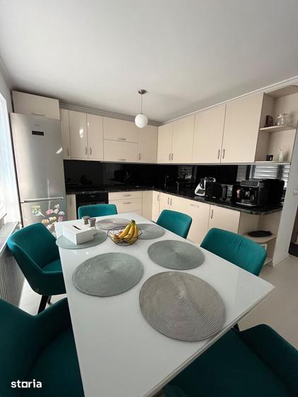 Apartament cu 3 camere în Grigorescu