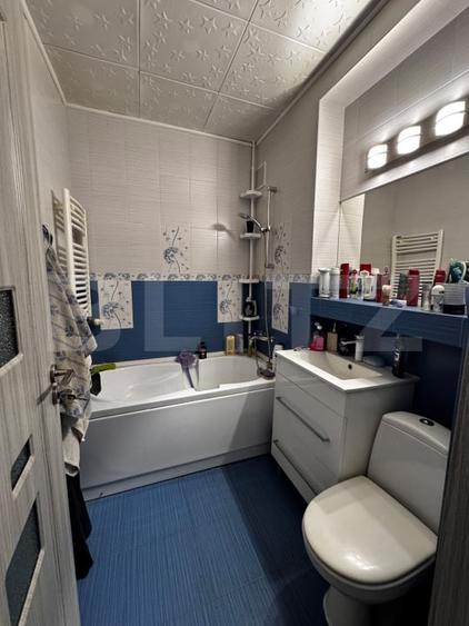 Apartament cu 4 camere decomandat, mobilat în Sud-Est