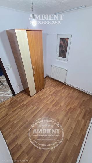 Apartament cu 5 camere decomandat, mobilat în Spital