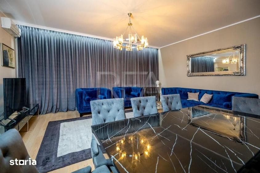 Apartament cu 4 camere în Herăstrău