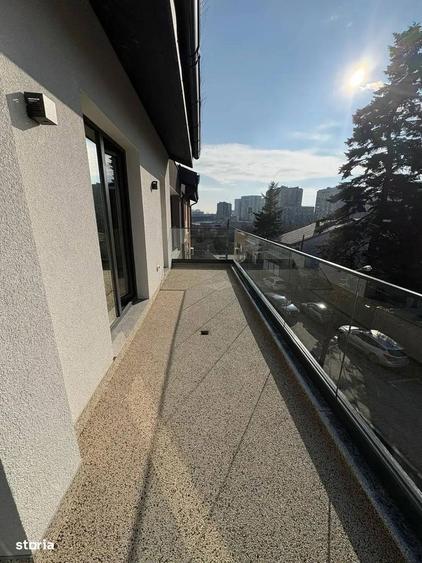 Apartament cu 3 camere în Aviației