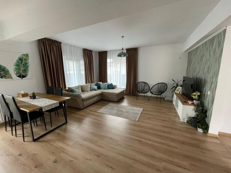 Casă cu 3 camere în Clinceni