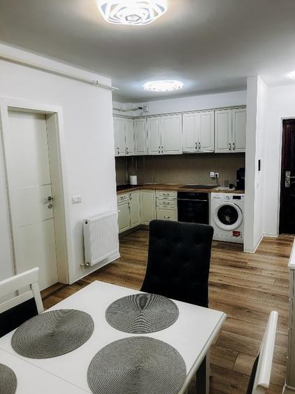 Apartament cu 2 camere, mobilat în Carpați 1