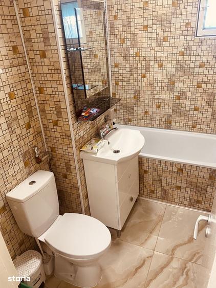 Apartament cu 2 camere semidecomandat în Pantelimon