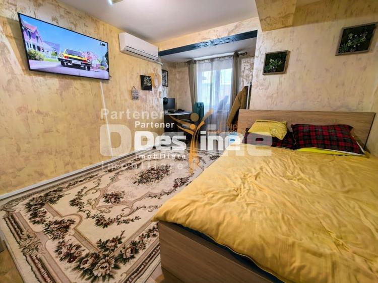 Apartament cu 2 camere decomandat, mobilat în Valea Lupului