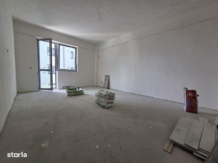 Apartament cu 2 camere semidecomandat în Măgurele