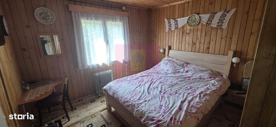 Cabana de lemn de vanzare in Telega - 5