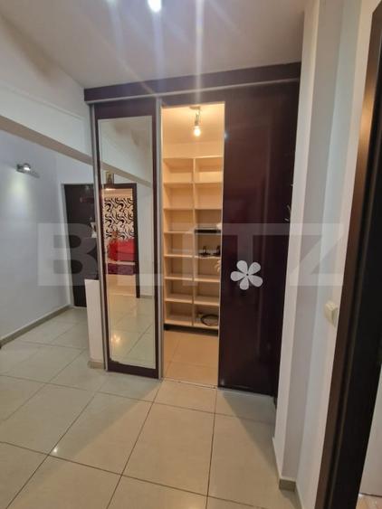 Apartament cu 3 camere decomandat, mobilat în Nord-Est