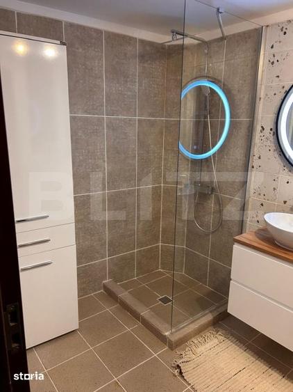 Apartament central, cladire istorica, mobilat utilat,la cheie - 3