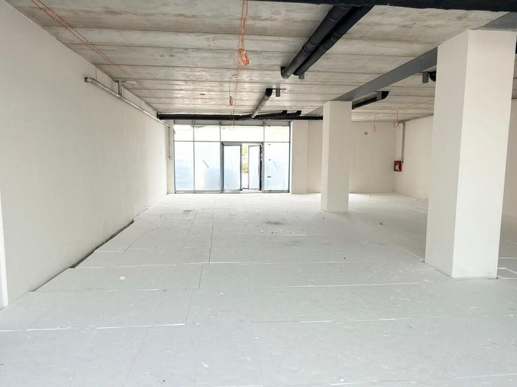 Spațiu comercial, de 200 mp, în Torontalului