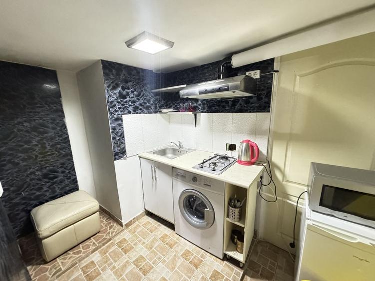 GARSONIERA ÎN VILĂ | CENTRALA PROPRIE - 4