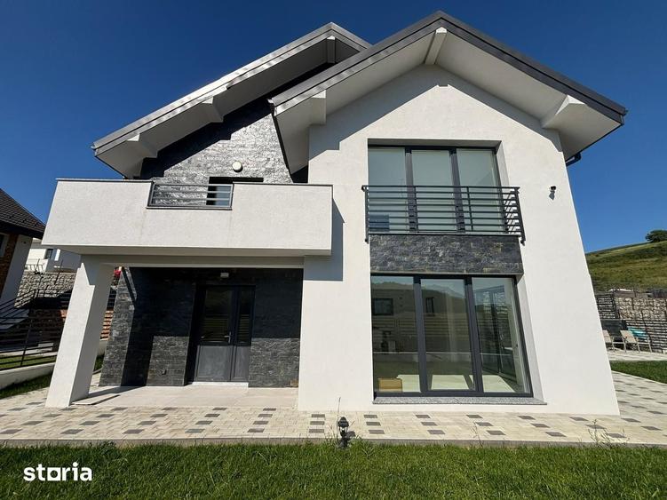 Casa individuala, 4 camere, 500 mp teren, clasa energetica A, Popesti, - 10