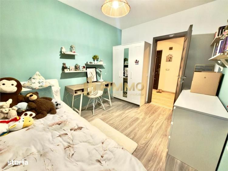 Apartament cu 3 camere decomandat în Burdujeni
