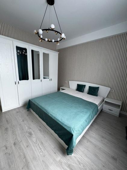 Apartament cu 2 camere, mobilat în Pipera