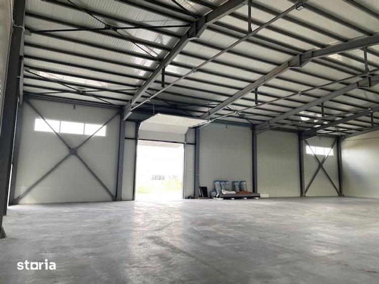 Spațiu comercial, de 350 mp, în Ștefăneștii de Jos