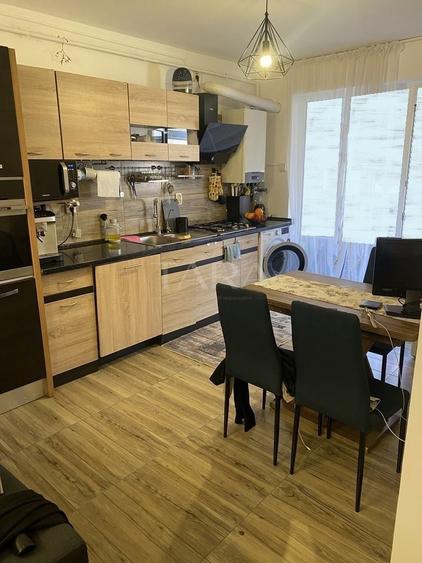 Apartament cu 2 camere semidecomandat, mobilat în Florești — fotografia 3