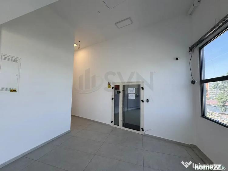 Spațiu comercial, de 553 mp, în Floreasca