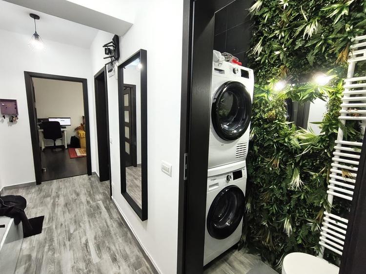 Apartament cu 3 camere decomandat, mobilat în Politehnica