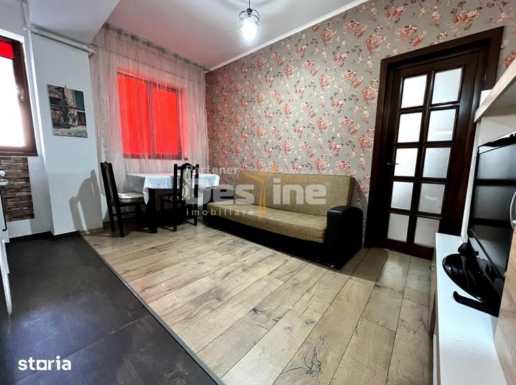 Apartament cu 2 camere în Tătărași