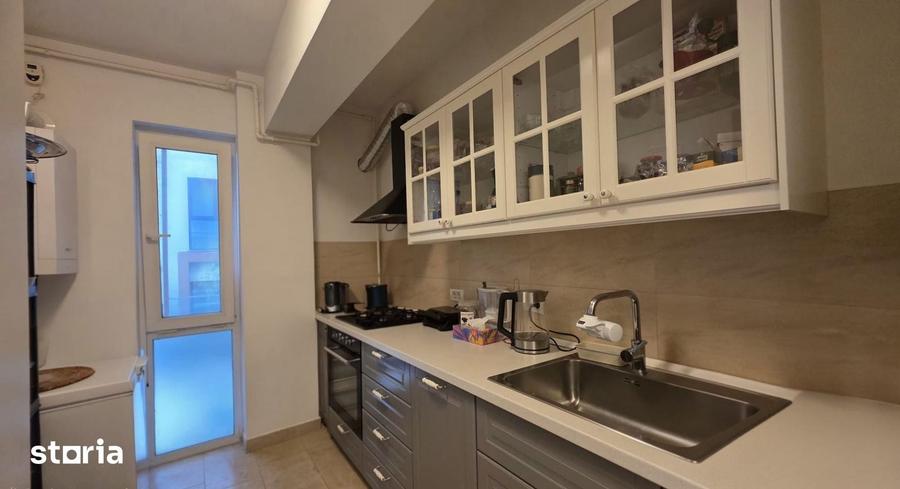 Apartament 3 camere Baneasa-Jolie Ville lac - 13