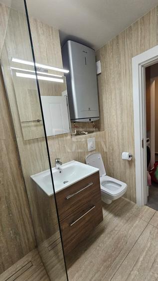 Garsonieră decomandată, mobilată în Iancului