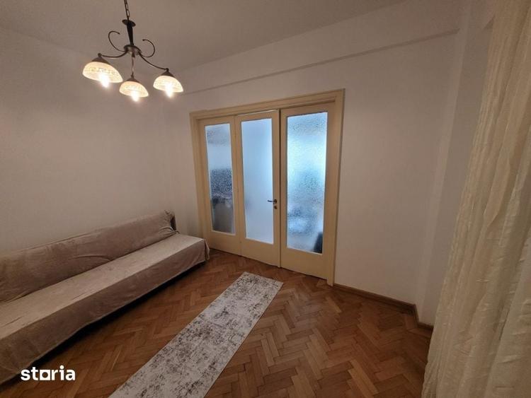 Apartament cu 2 camere în Ultracentral