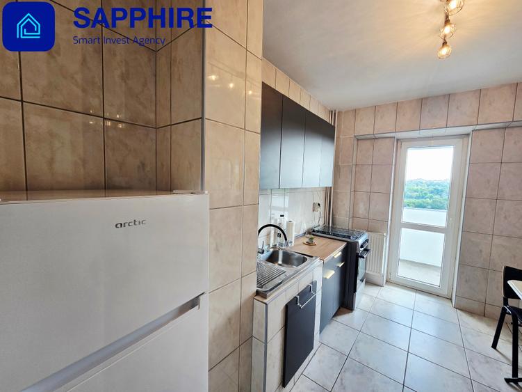 Apartament 3 camere metrou Tineretului, prima închiriere, boiler - 9