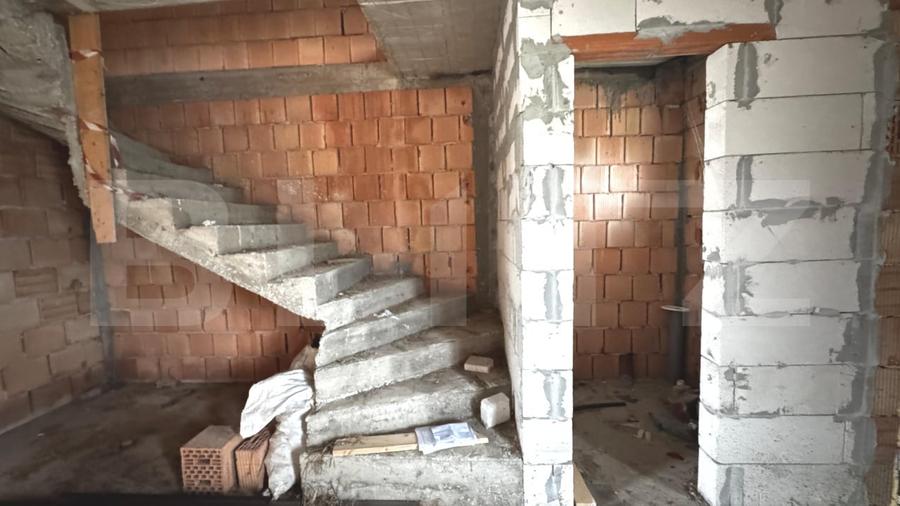 Duplex cu 4 camere cu Canalizare în Blaj