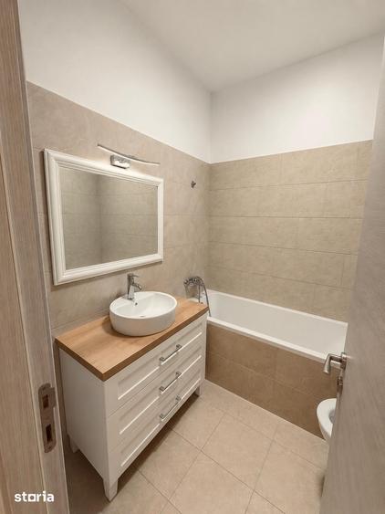 Apartament cu 2 camere decomandat în Exterior Vest