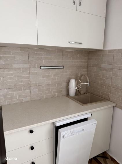 Apartament cu 2 camere, mobilat în Valea Lupului
