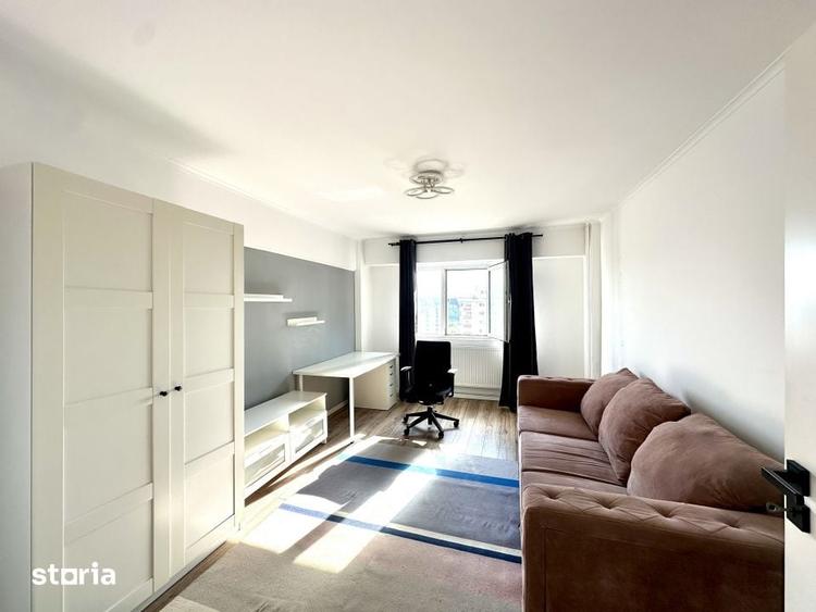 Apartament 2 camere la cheie | Decomandat | Intre Lacuri | Iulius Mall - 6