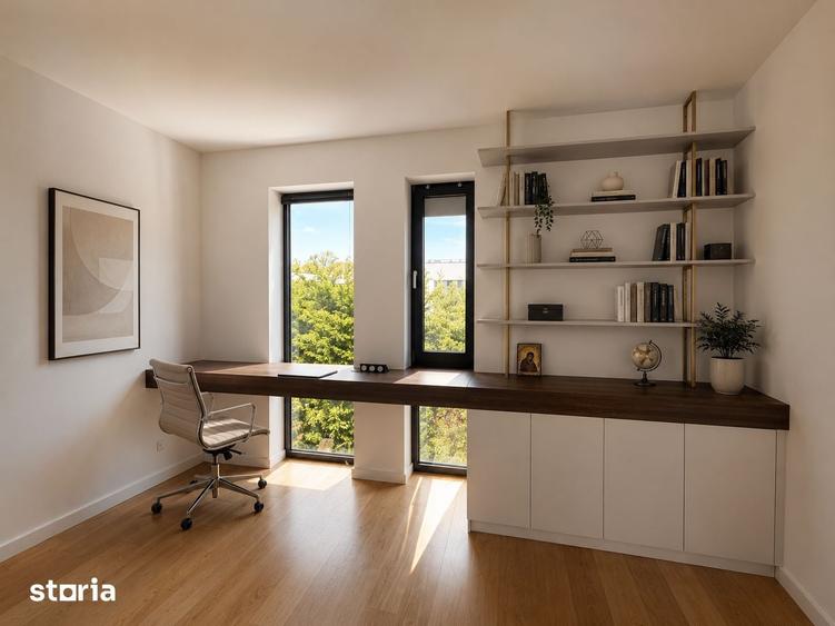 Casă cu 4 camere cu Teren 280 Mp în Corbeanca