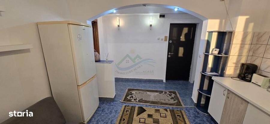 Apartament cu 2 camere decomandat în Burdujeni