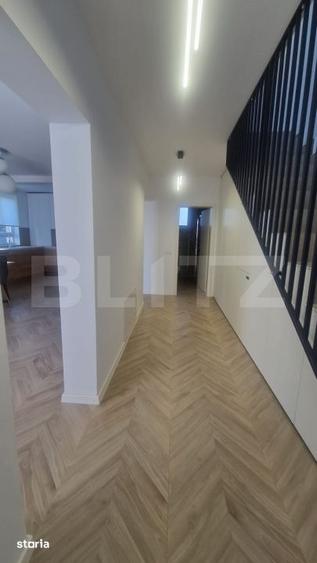 Casă cu 3 camere cu Teren 200 Mp în Stupini