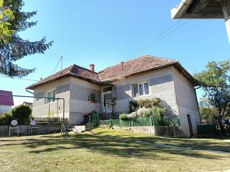 Casă cu 2 camere în Pădureni