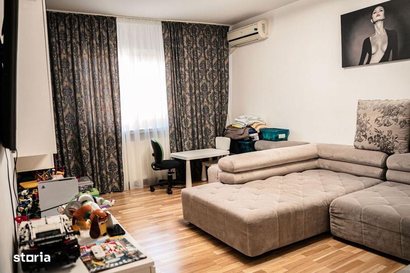 Apartament cu 2 camere decomandat în Aleea Tudor Neculai