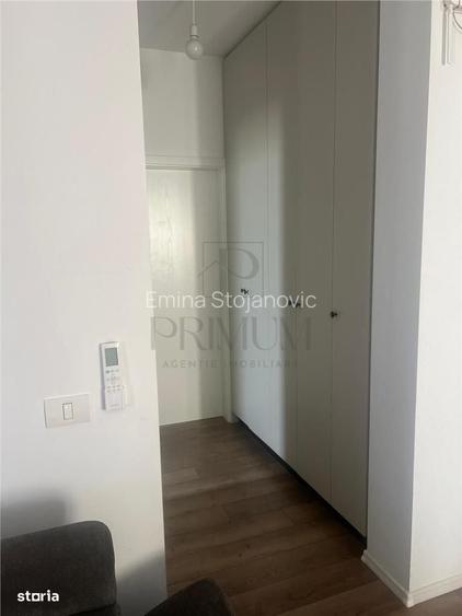 GIROC - AP. CU 2 CAMERE - mobilat, decomandat + LOC DE PARCARE INCLUS