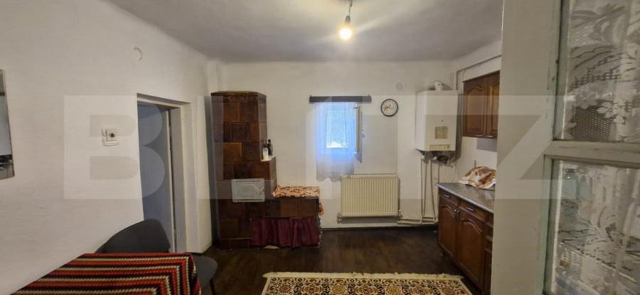 Casa complet mobilata, izolata, 110 mp, centrala pe gaz, - 5