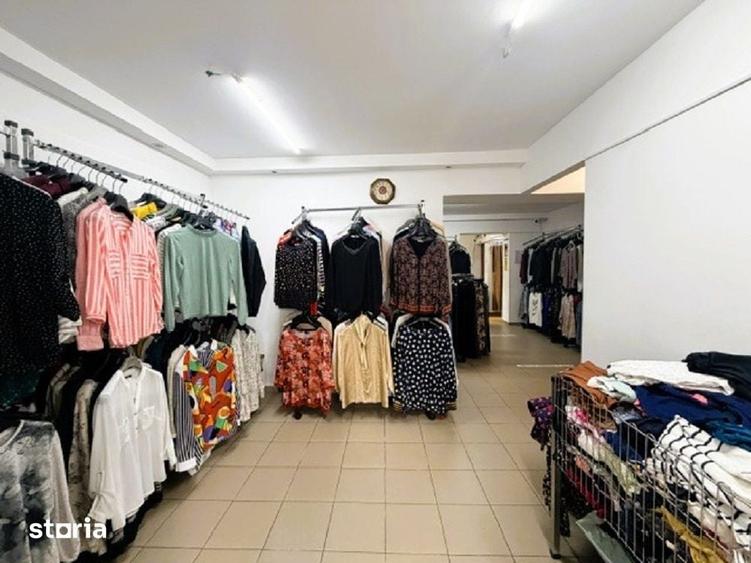 Spațiu comercial, de 55 mp, în Ultracentral
