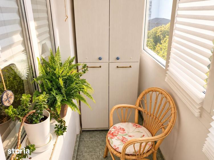 Apartament cu 2 camere decomandat în Grivița