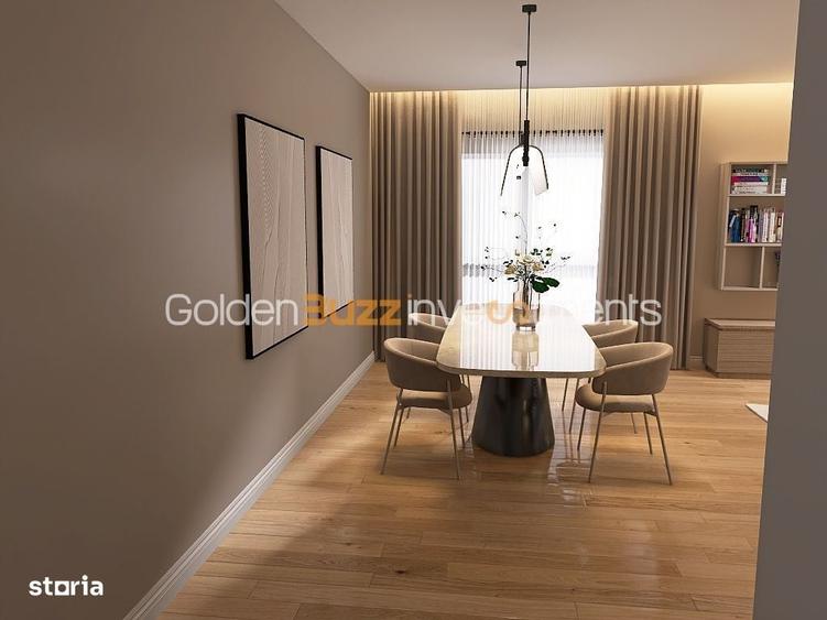 Apartament 3 camere I Residence 5 I Matei Basarab - 14