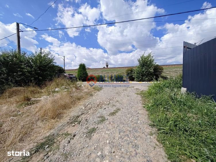 Teren de 304 mp, în Valu lui Traian