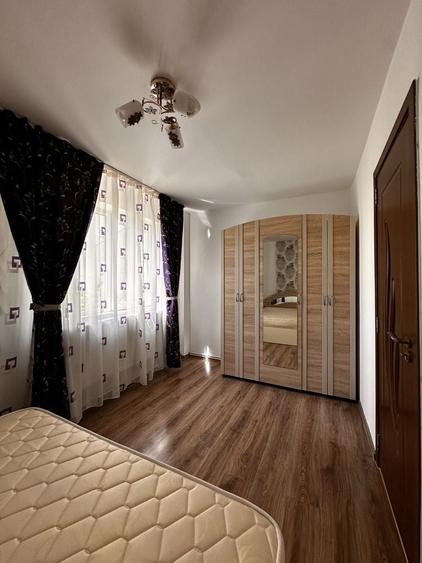 Apartament cu 2 camere nedecomandat în Zimbru