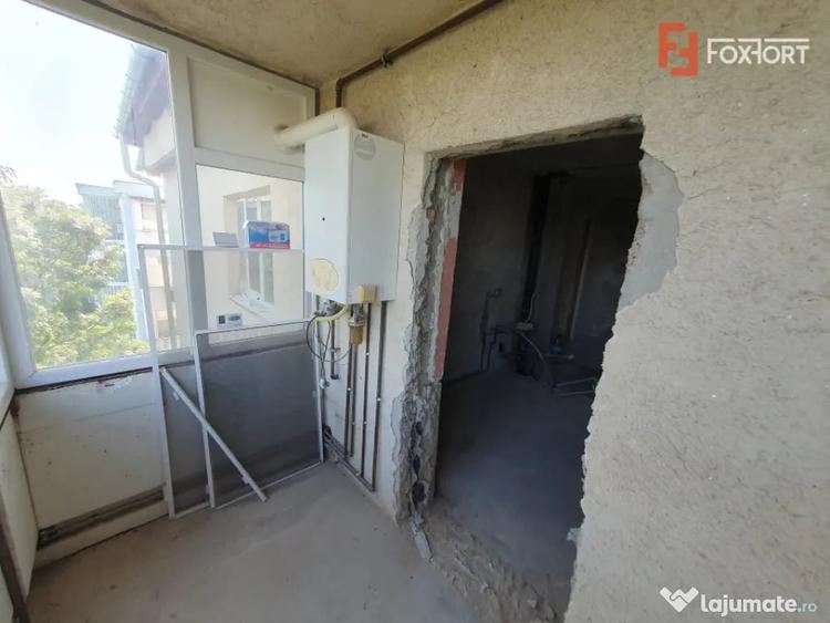 Apartament cu 3 camere decomandat în Freidorf