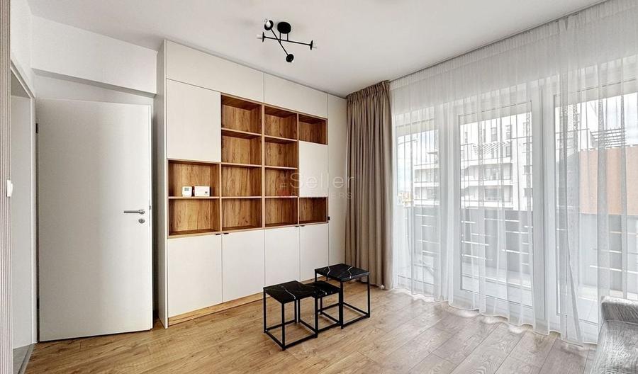 Apartament cu 2 camere decomandat în Bartolomeu