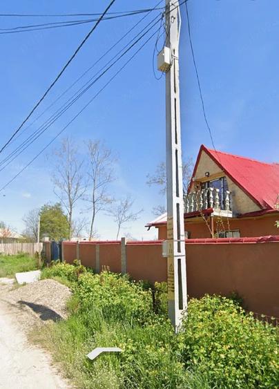 Casă cu Teren 2283 Mp în Bahna